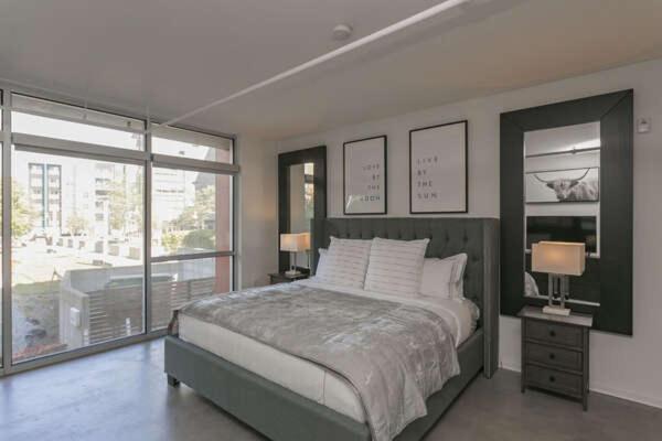Luxe + Modern Johnny Cash Inspired Executive Condo ناشفيل المظهر الخارجي الصورة