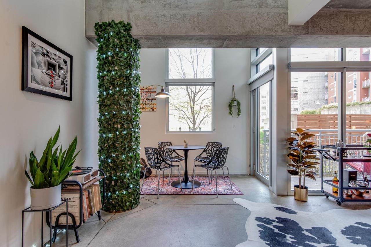 Luxe + Modern Johnny Cash Inspired Executive Condo ناشفيل المظهر الخارجي الصورة